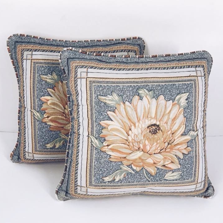 Подушка декоративна гобелен PW-094