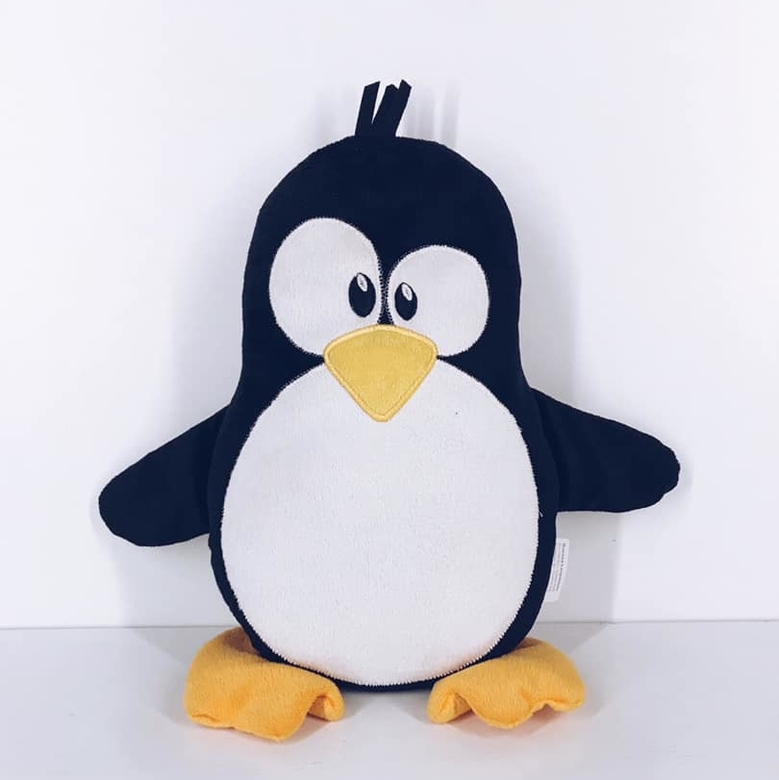 Подушка декоративна Пінгвін PW-166