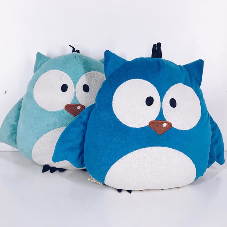 Подушка декоративна Сова PW-210