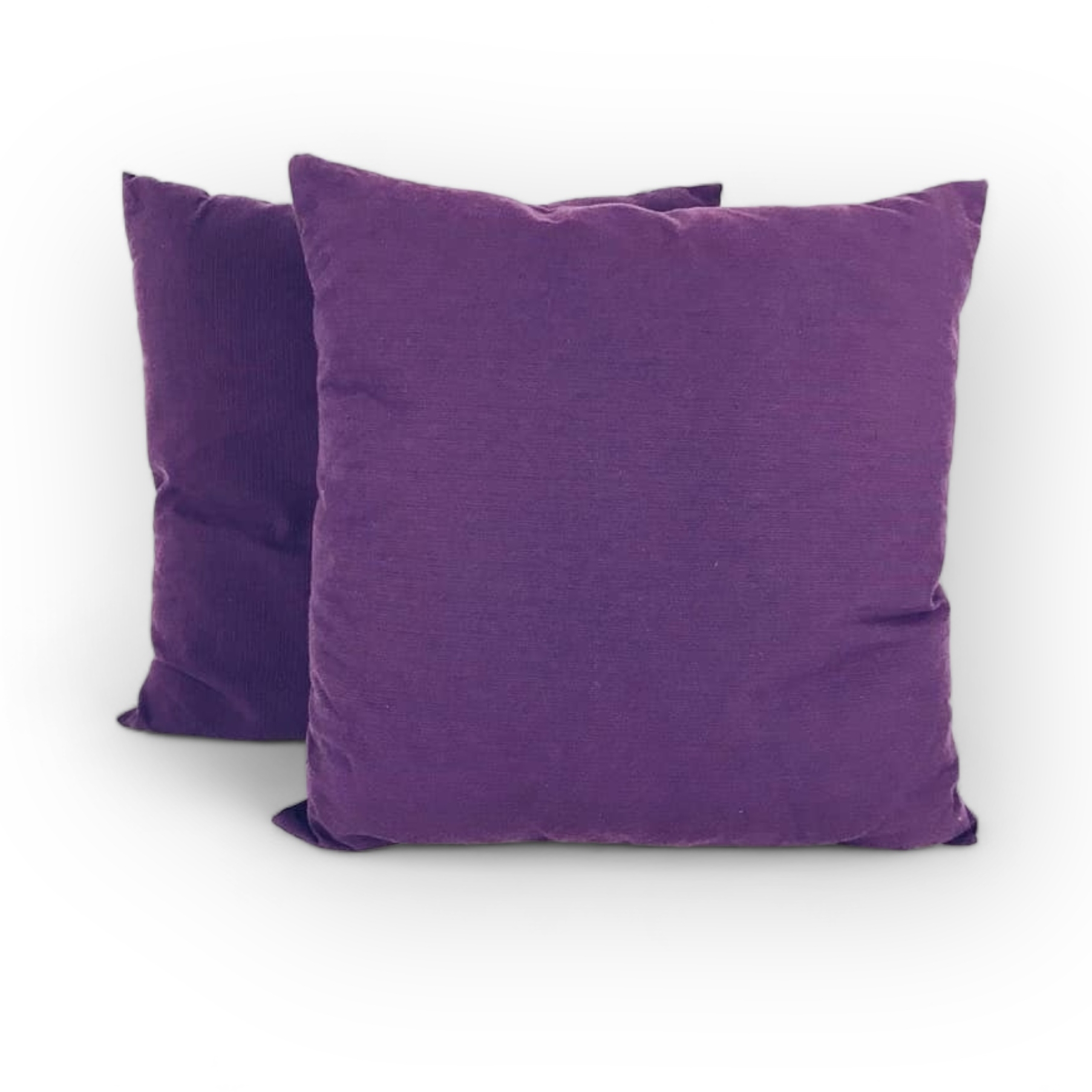 Подушка декоративна фіолет PW-227