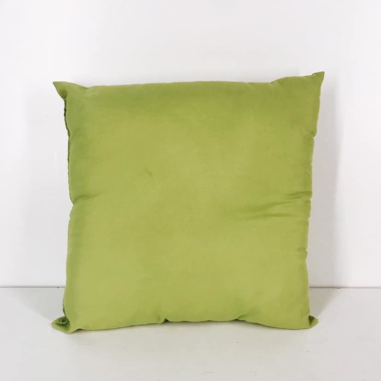 Подушка декоративна п/е салатовий PW-182