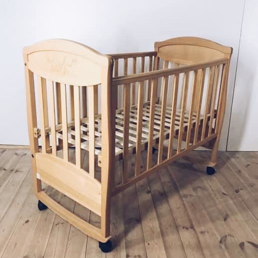 Ліжко дитяче св-дерево BD-012