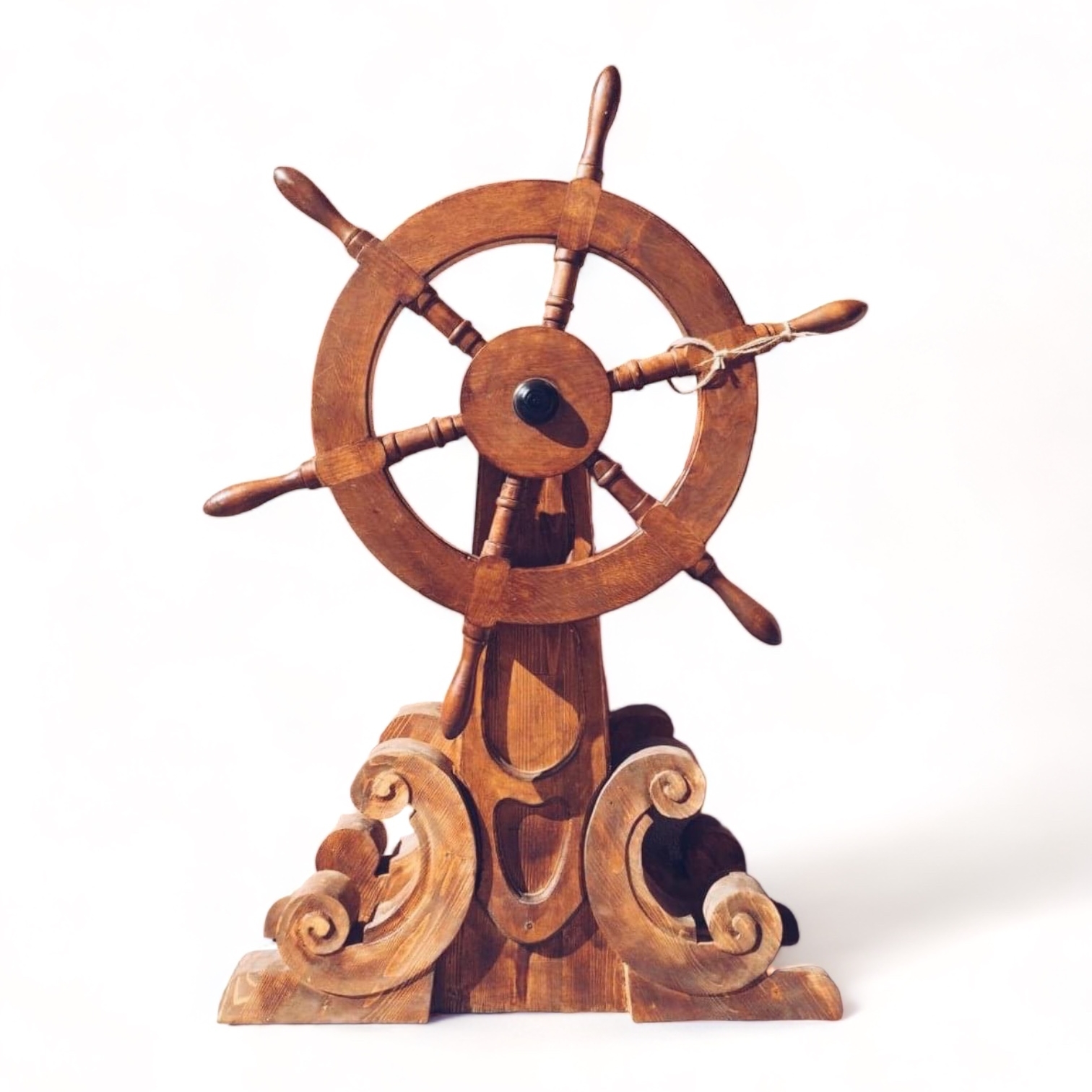 Штурвал на основі дерево DG-002