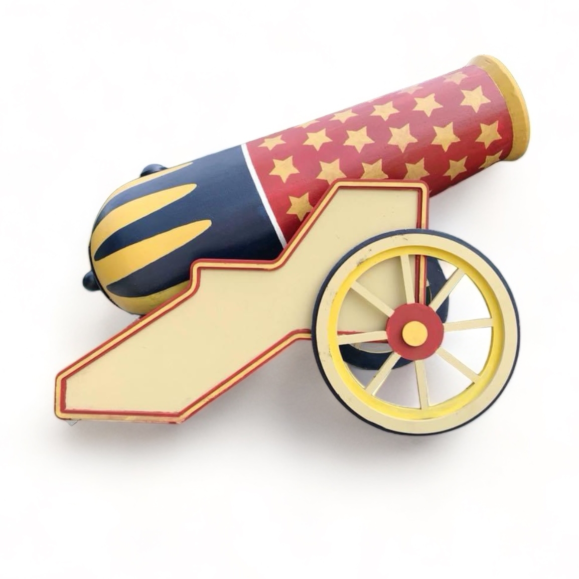 Гармата циркова велика DG-004