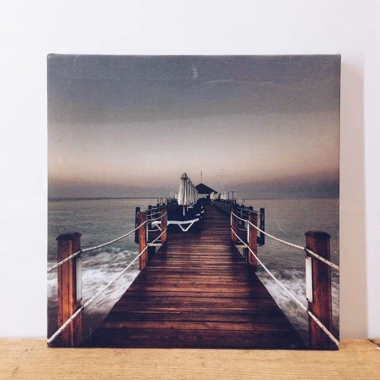 Фото на підрамнику пірс AR-226