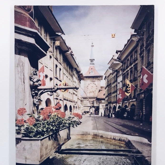 Міський пейзаж AR-336