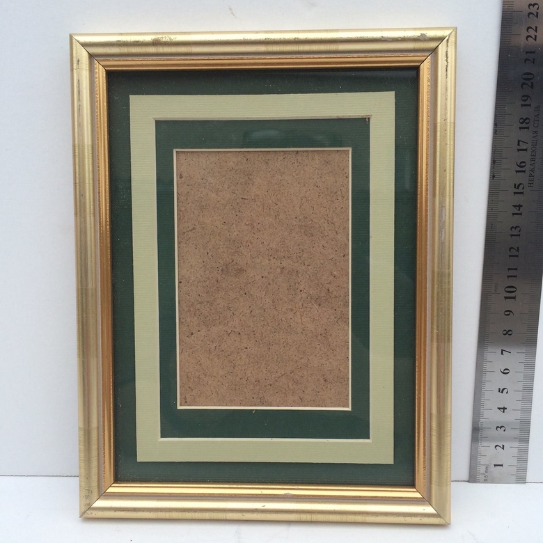 Рамка з паспарту AR-010