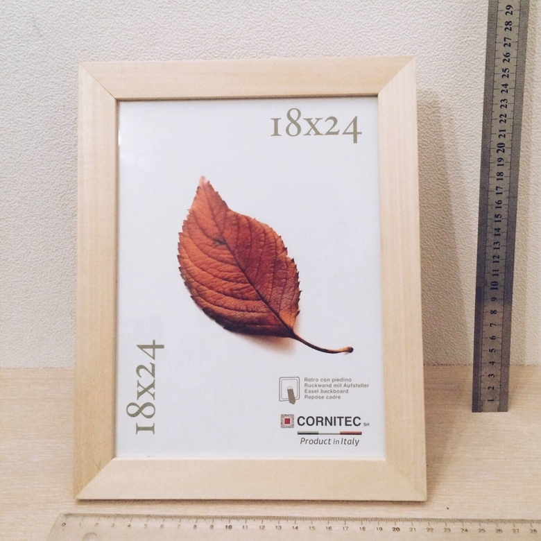 Рамка світле дерево AR-001