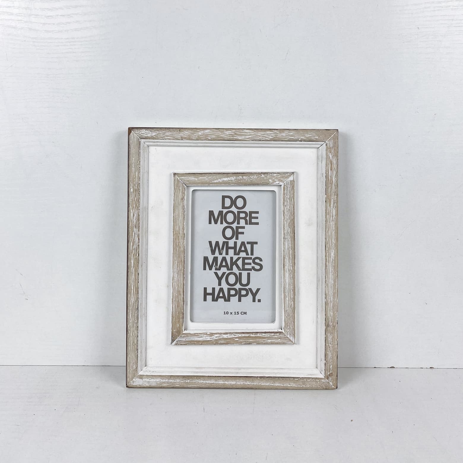 Рамка дерево білене AR-002