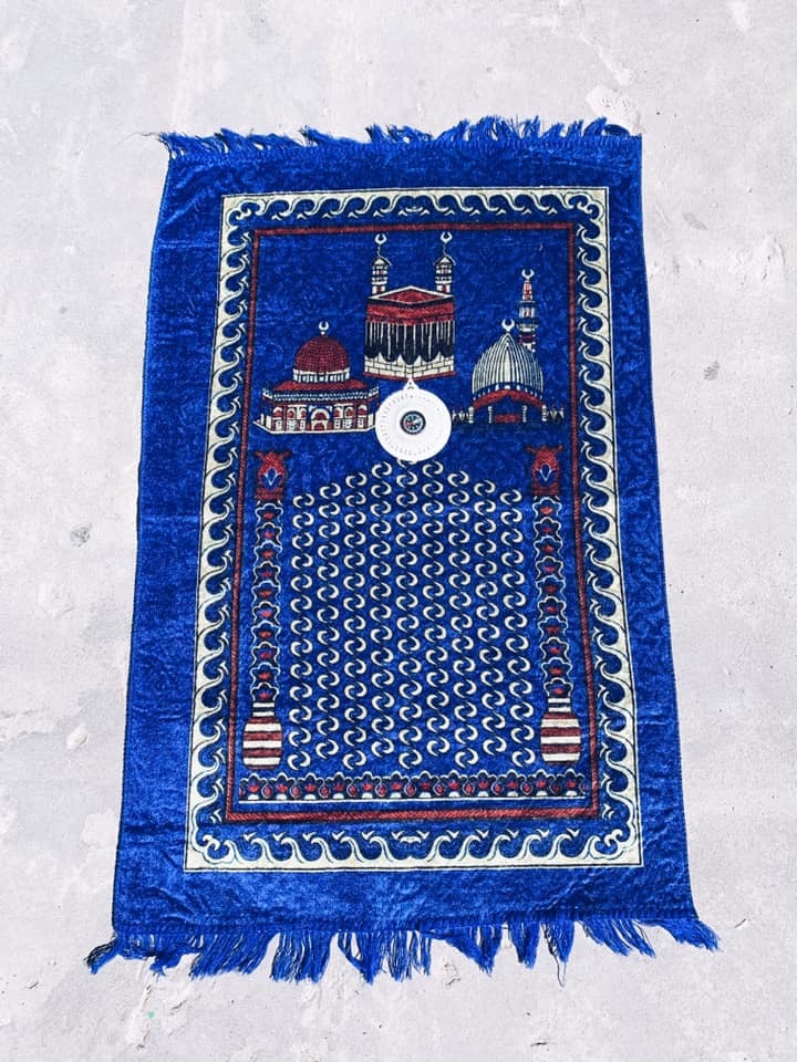 Килимок (1,1 м х 0,6 м) східний для молитви CT-134