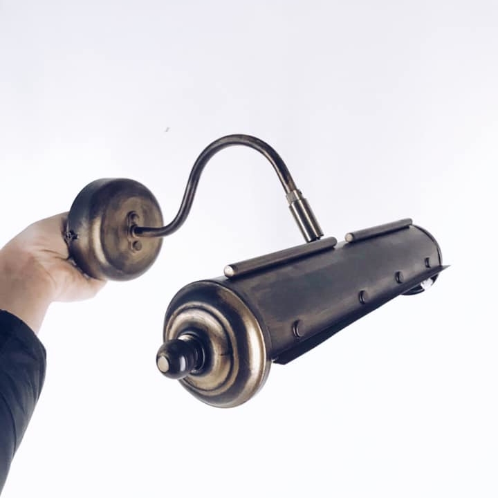 Світильник настінний для картин LW-009