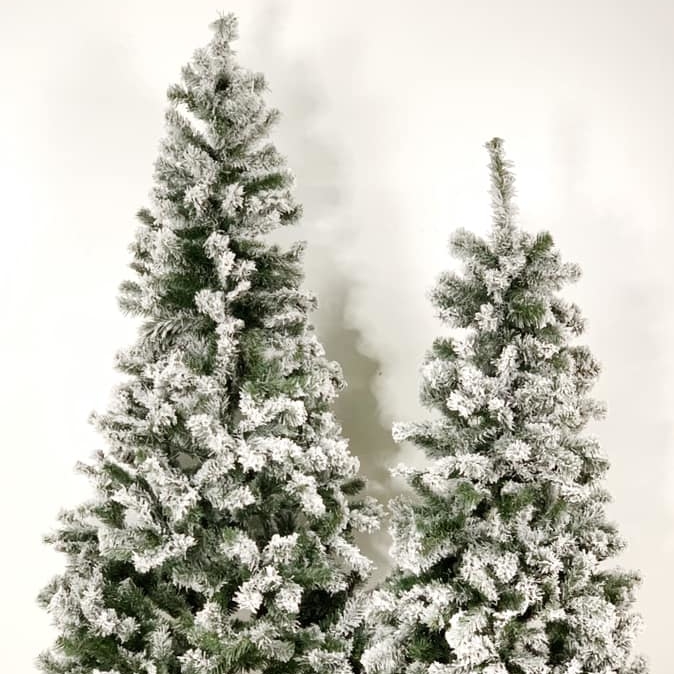 Ялинка 3 засніжена