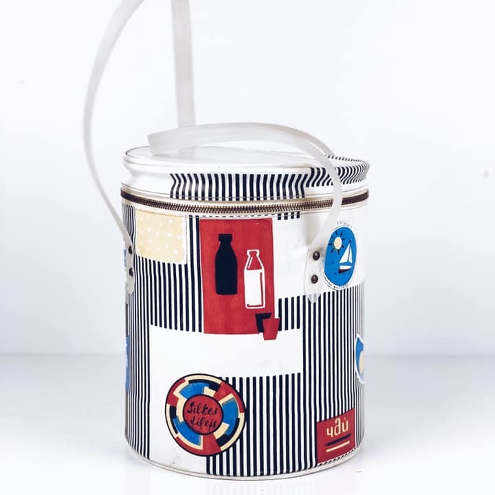 Термосумка вінтаж VL-056