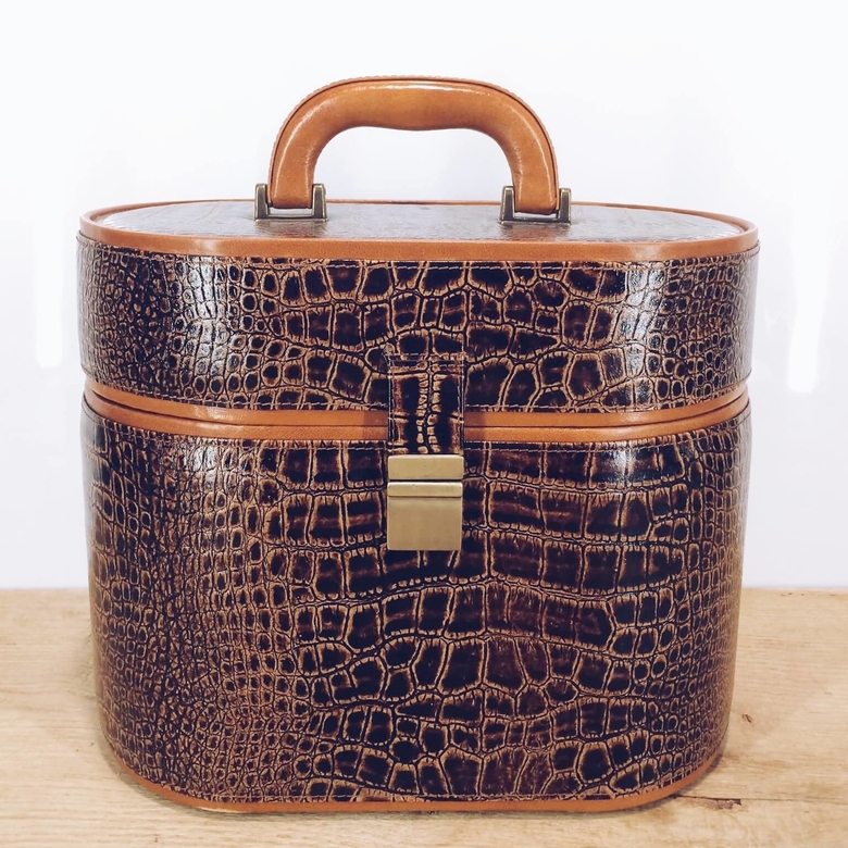 Сумка-футляр імітація крокодилової шкіри VL-065