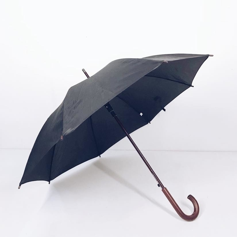 Парасоль чорний UR-002