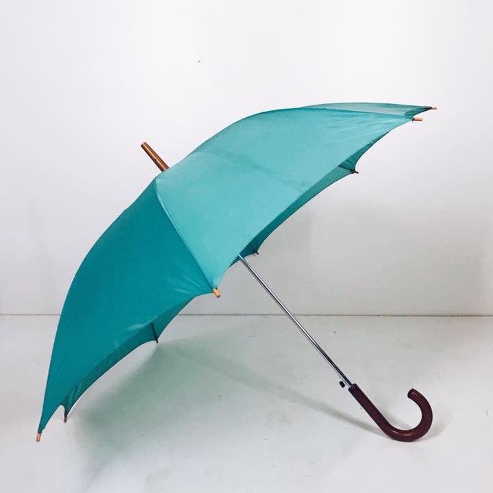 Парасоль бірюзовий UR-008