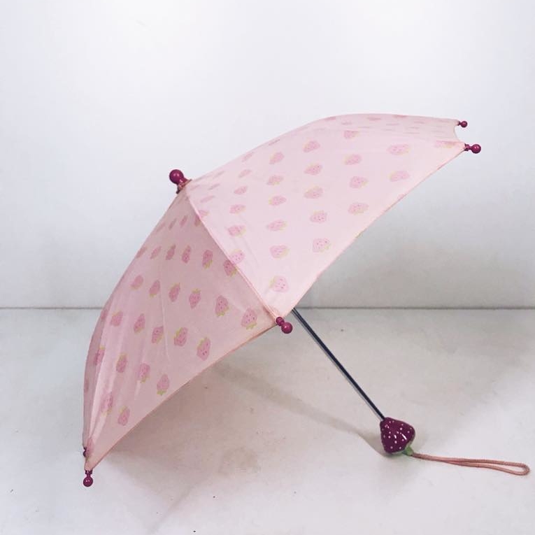 Парасолька дитяча рожева UR-023
