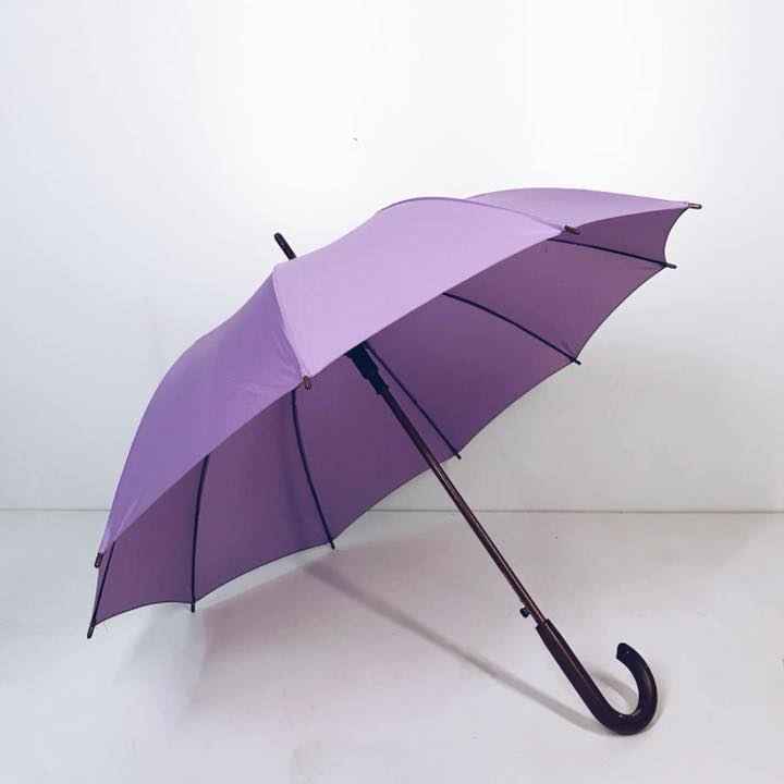 Парасоль фіолет UR-026