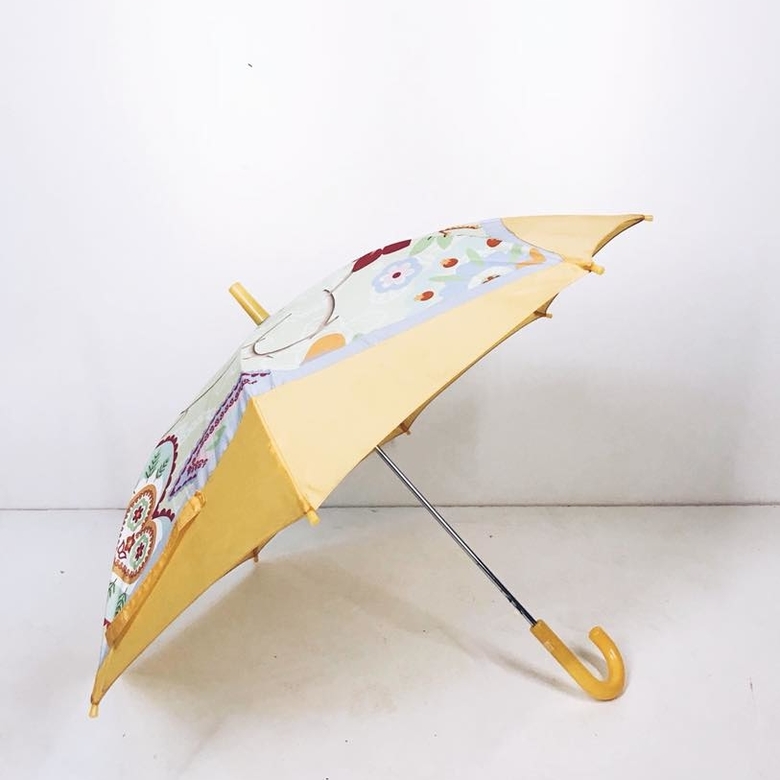 Парасолька дитяча жовта Вінні пух UR-027