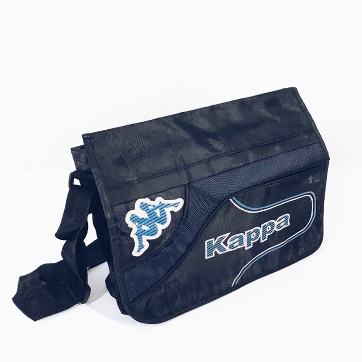 Сумка чоловіча чорна MB-003