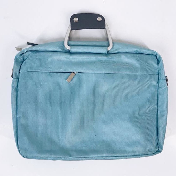 Сумка для ноутбука блакитна MB-021