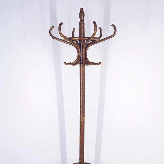 Вішак підлоговий вінтаж 1