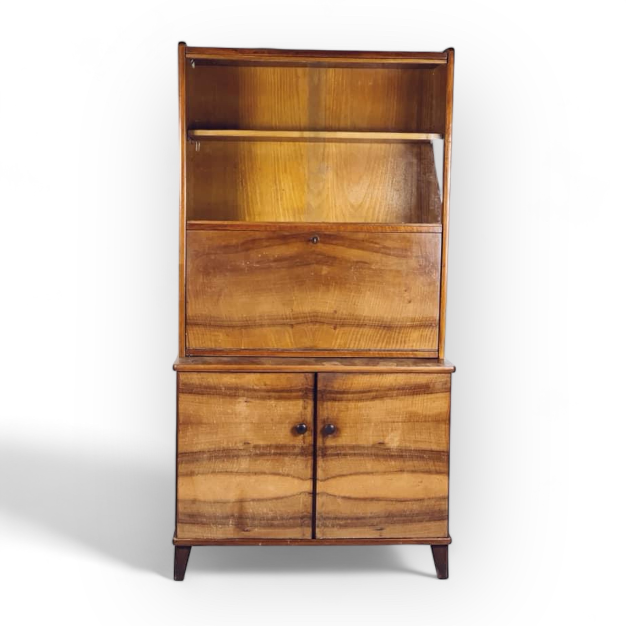 Шафа-секретер вінтаж 60-70х CB-049