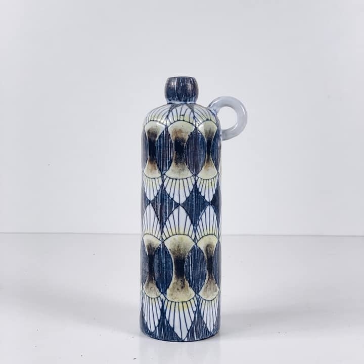 Ваза вінтаж кераміка VA-302