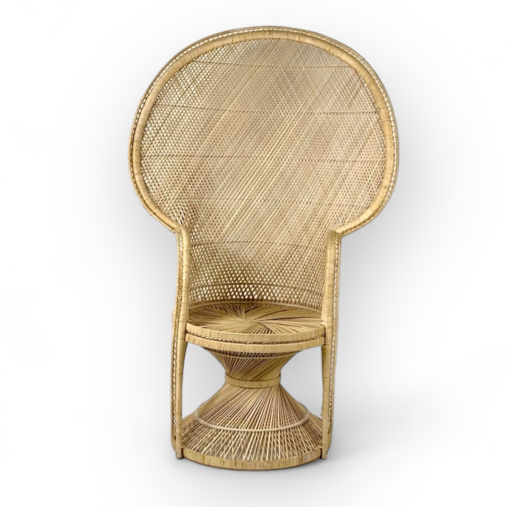 Крісло Peacock 2 ротанг CH-110