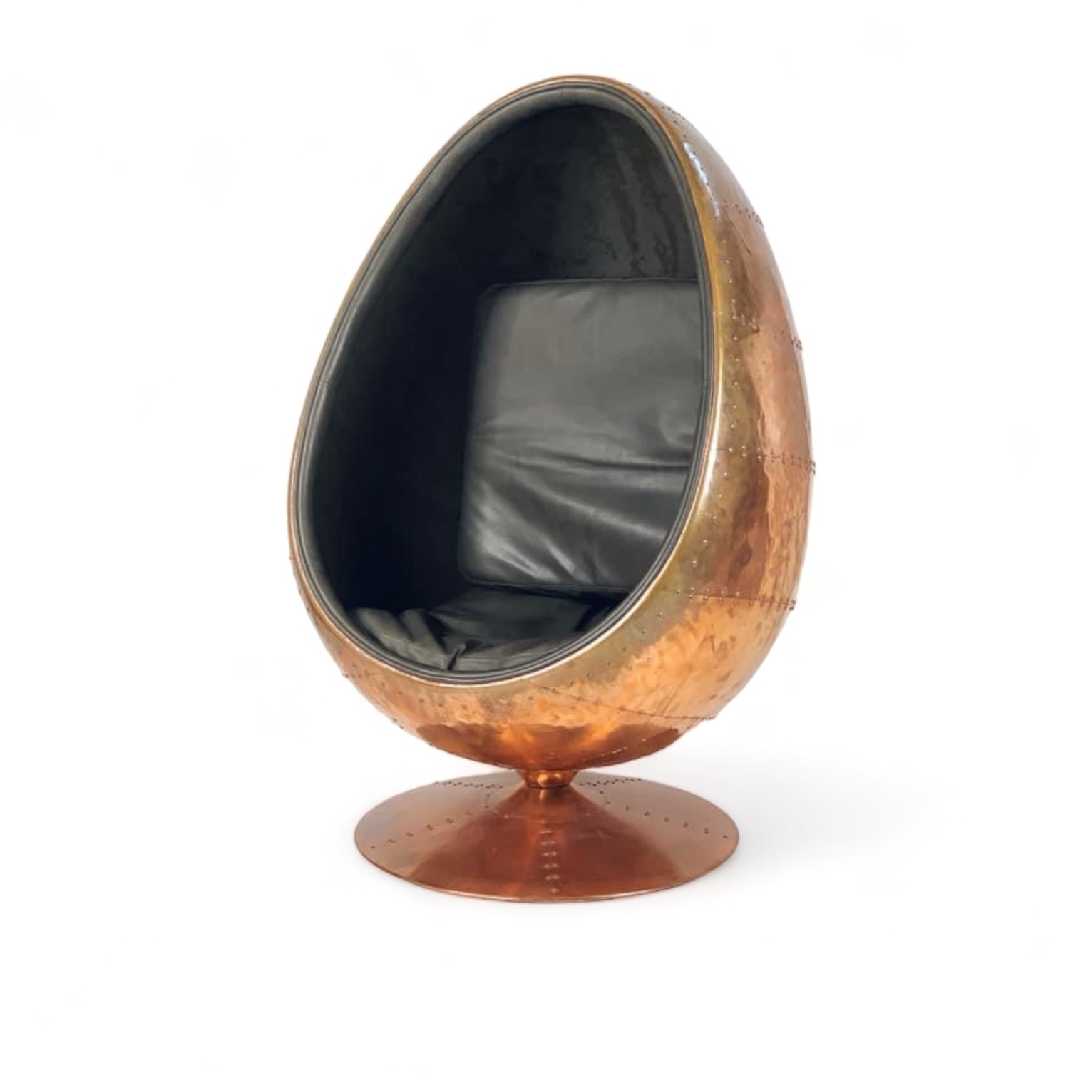 Крісло Eye Ball Copper мідь CH-109