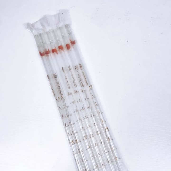 Трубки лабораторні мірні скло