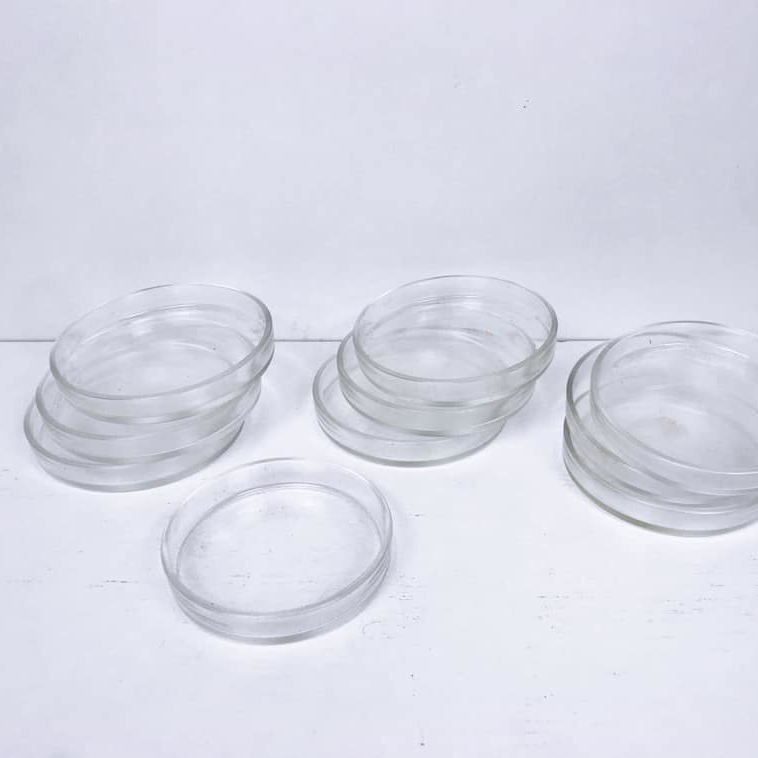 Чаша Петрі лабораторна скло