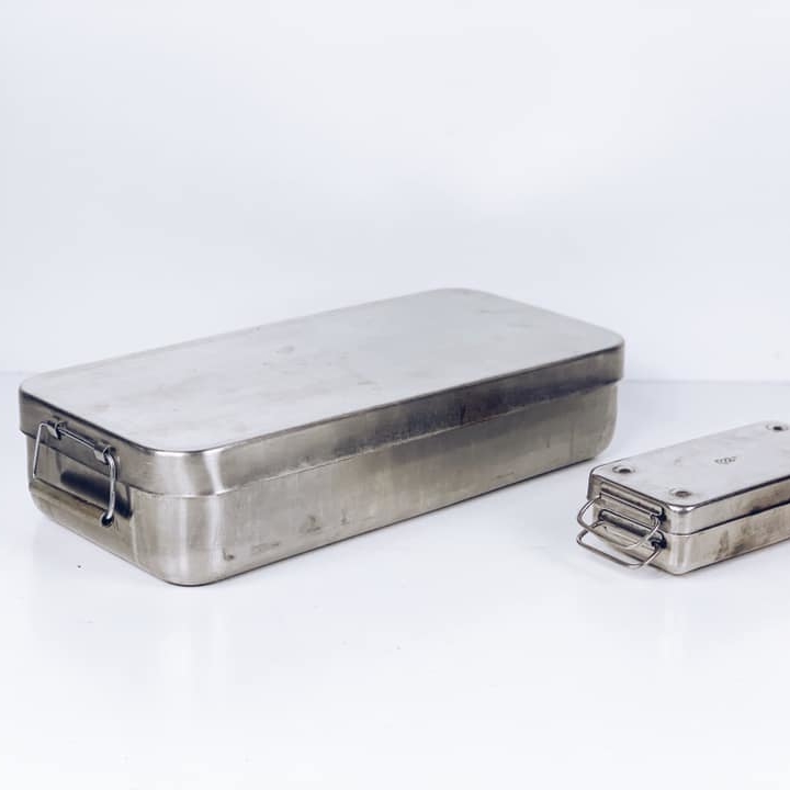 Контейнер для медичних інструментів нерж.сталь