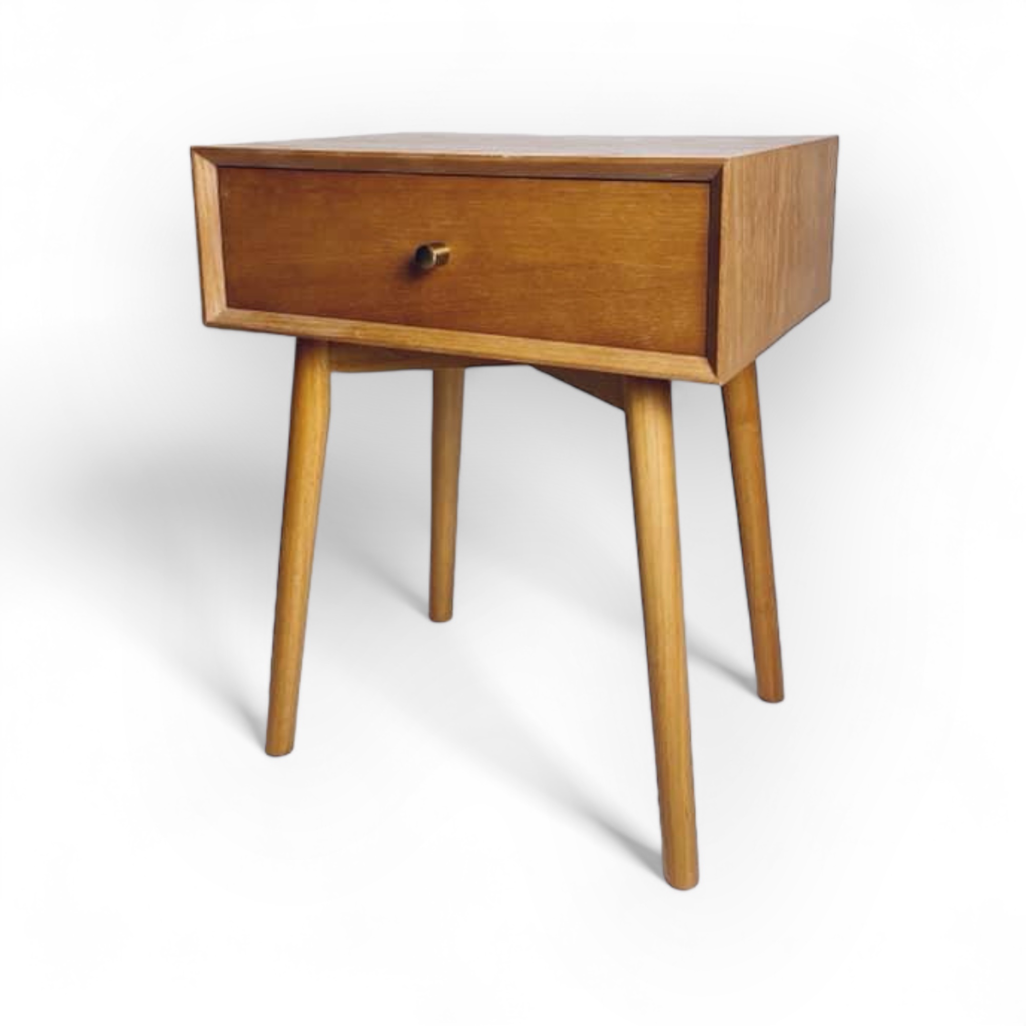 Тумба на ніжках з шухлядкою дерево CB-054