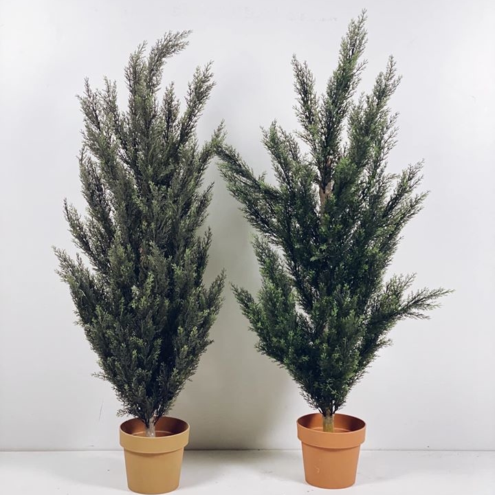 Кипарис в кашпо 130 FW-105