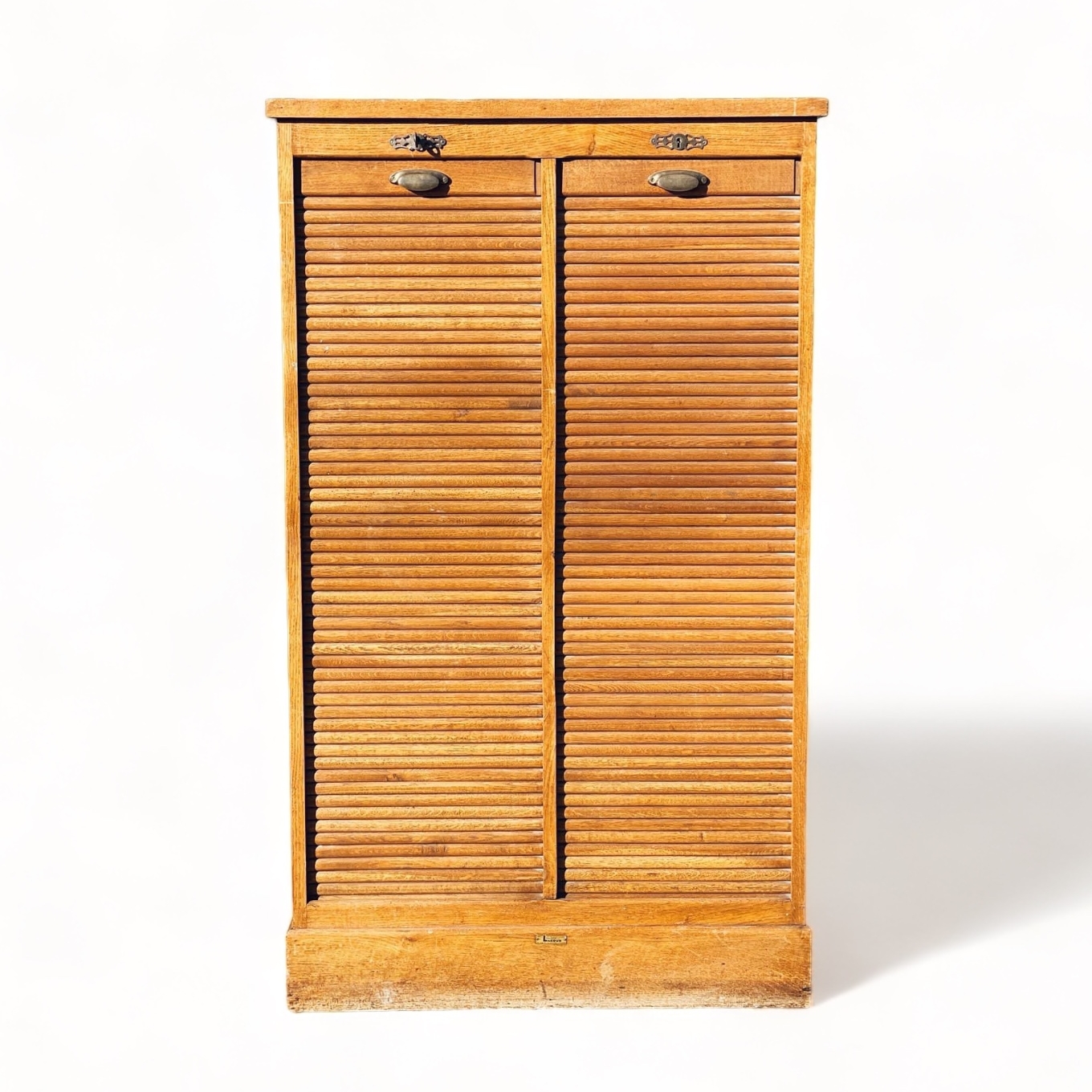 Шафа для документів 2-секційна вінтаж CB-056