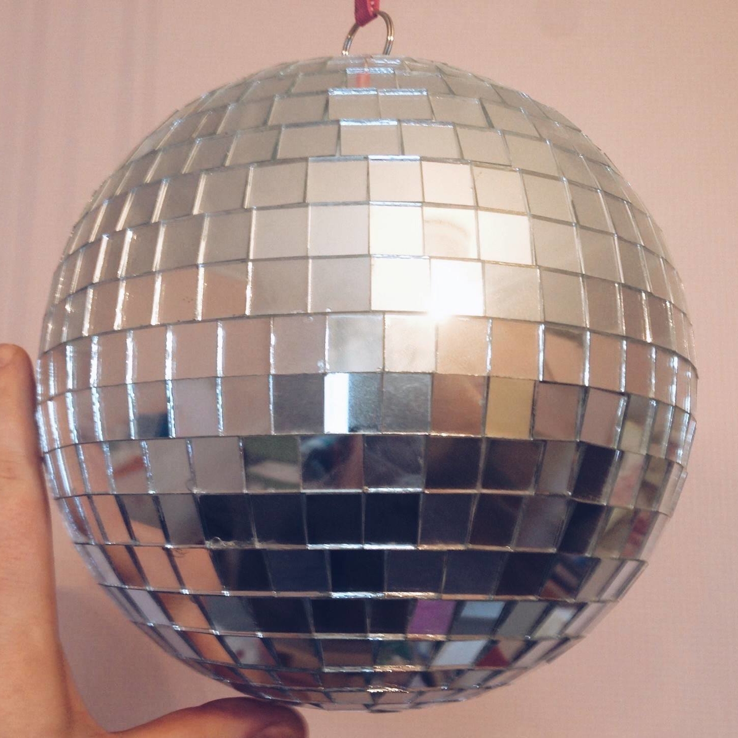 Диско куля дзеркальна