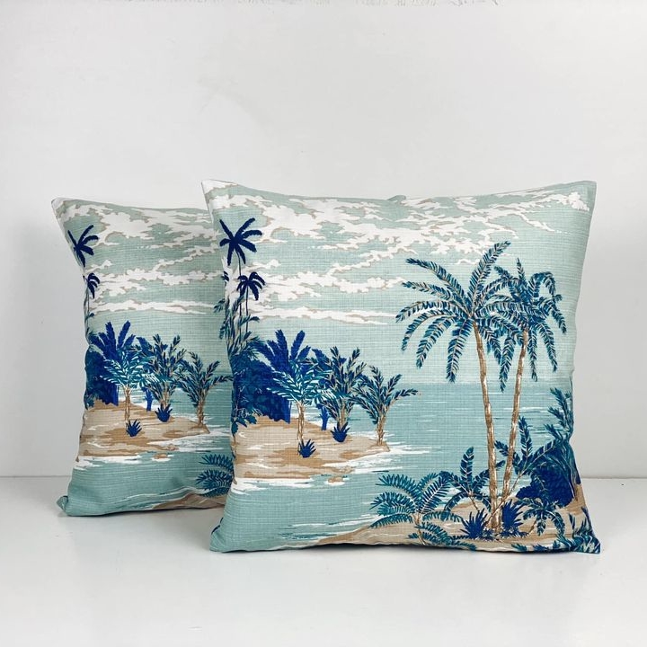 Подушка декоративна Тропіки PW-325