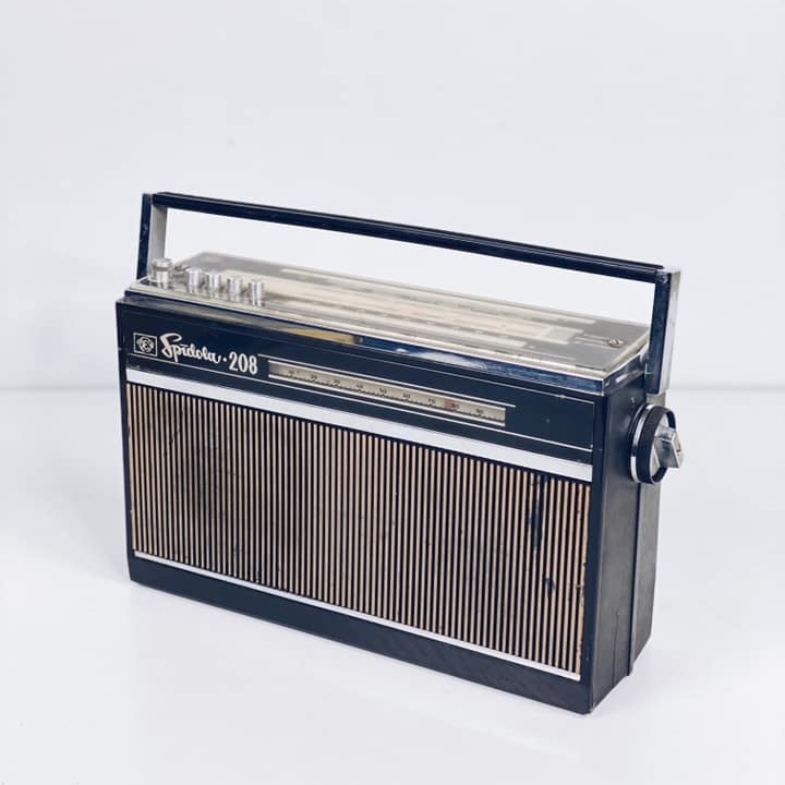Радіо вінтаж FM-046