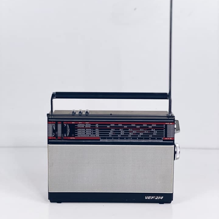 Радіо вінтаж FM-044