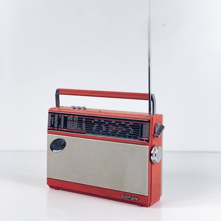 Радіо вінтаж FM-037