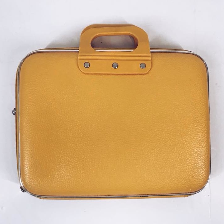 Сумка для ноутбука жовта MB-045