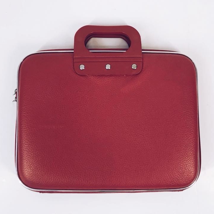 Сумка для ноутбука червона MB-039
