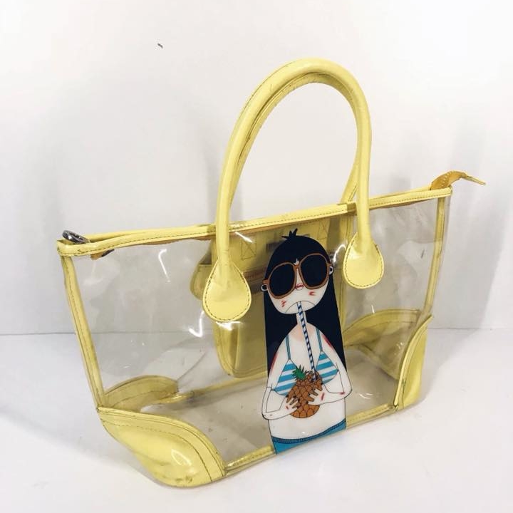 Сумка жіноча пляжна MB-050