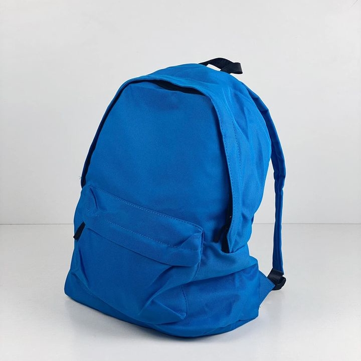 Рюкзак яскраво-блакитний MB-064