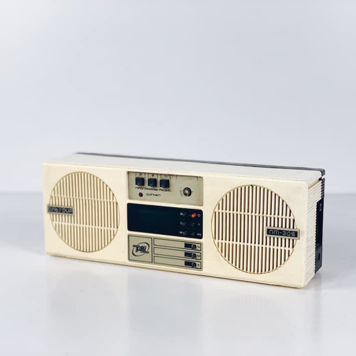 Радіо вінтаж FM-036