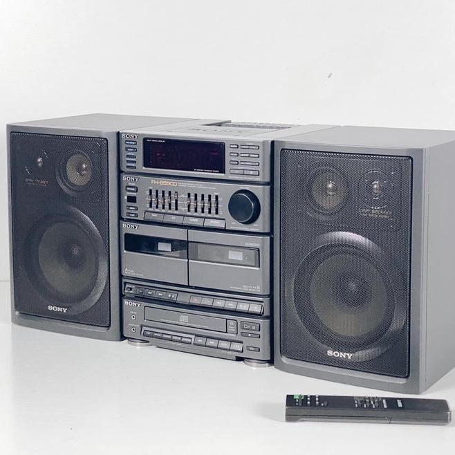 Стереосистема AU-037