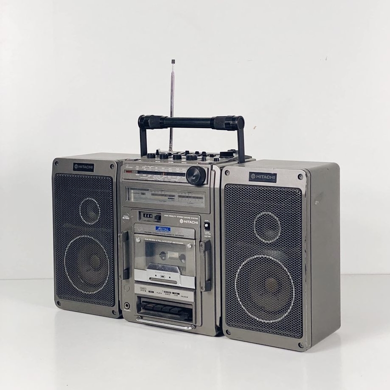 Стереосистема портативна AU-036