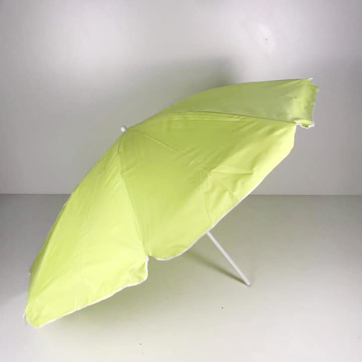 Парасоль від сонця жовтий UM-001