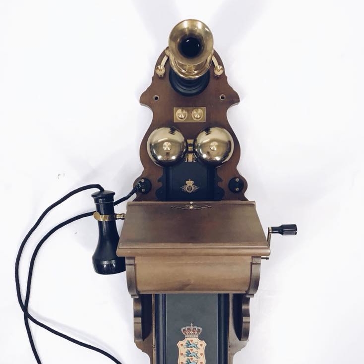 Телефон настінний у ретро стилі PH-001